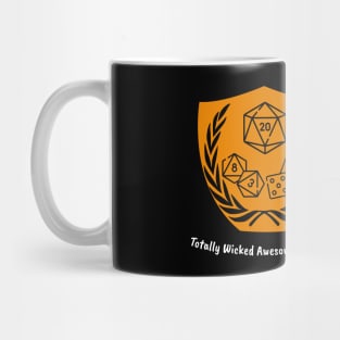 Totally Wicked Awesome Tabletop Mug